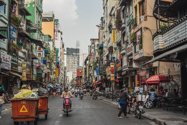 How Tourists are Divorced in Vietnam